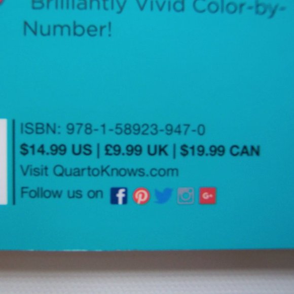 Flowers and Mandalas COLOR-BY-NUMBER - Picture 3 of 3